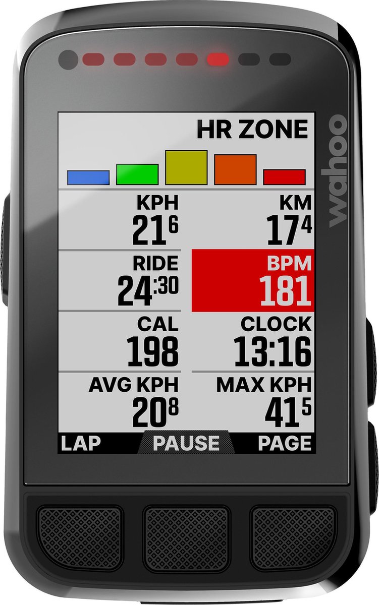 Wahoo Elemnt Bolt V2 GPS 