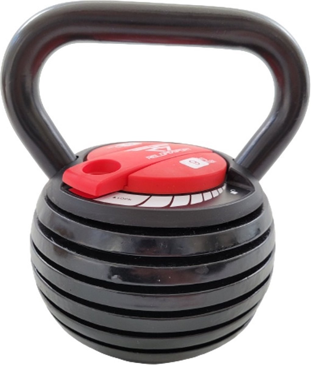 ReloadSport -verstelbare kettlebell