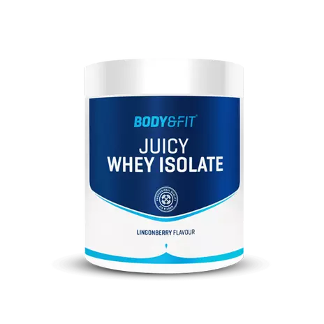 JUICY WHEY ISOLATE Body & Fit