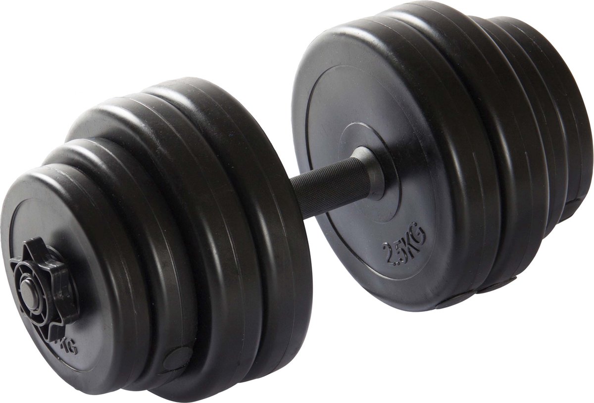 VirtuFit Verstelbare Vinyl Dumbbell
