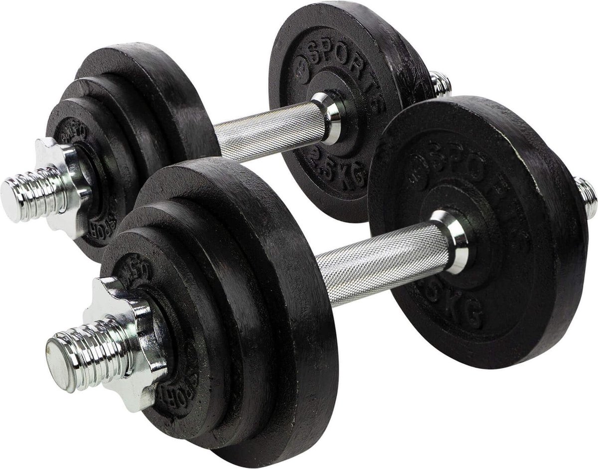 RS Sports Dumbellset
