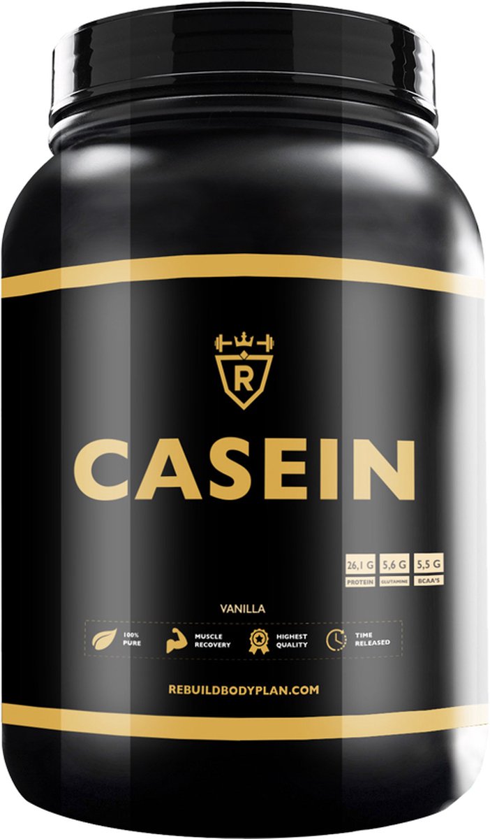 Rebuild Nutrition Casein
