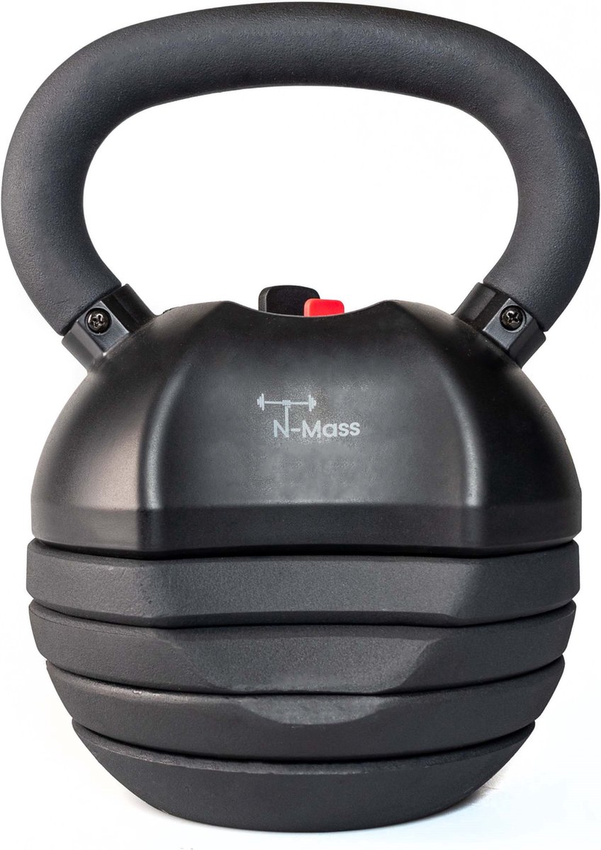 N Mass Verstelbare Kettlebell