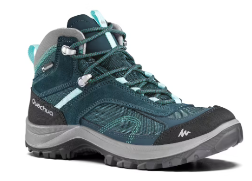 QUECHUA WATERDICHTE BERGWANDELSCHOENEN