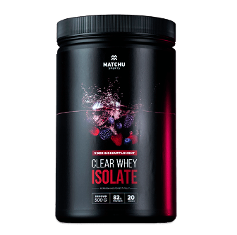 Matchu CLEAR WHEY