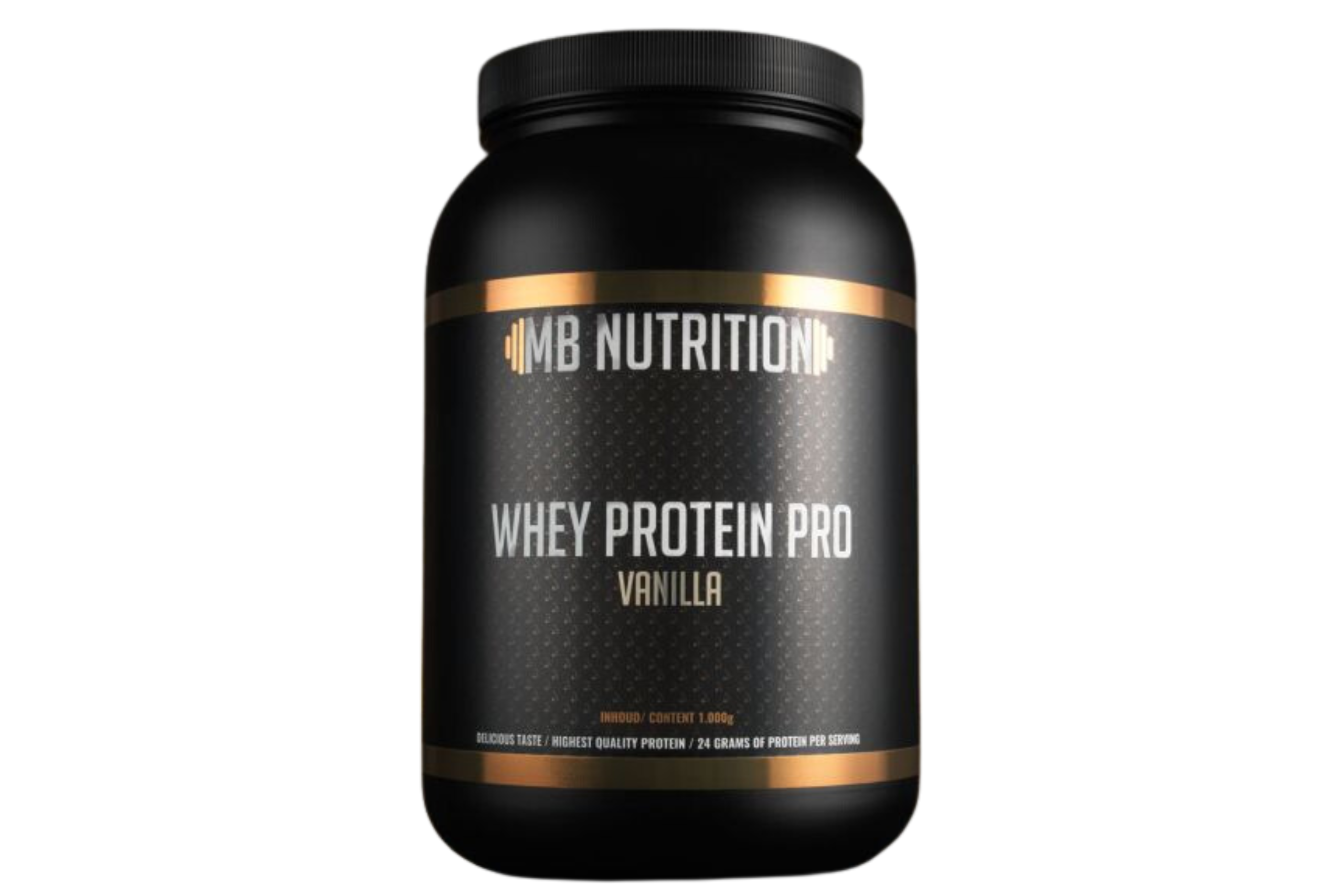 MBNutrition WHEY PROTEIN PRO