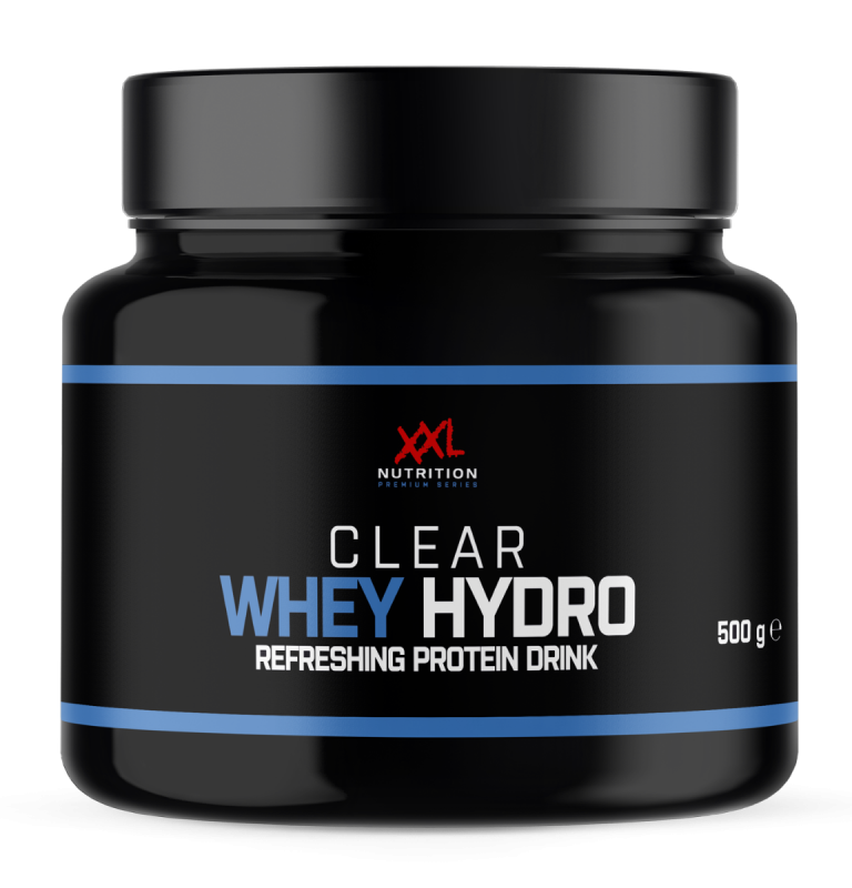 XXL Nutrition Clear Whey Hydro