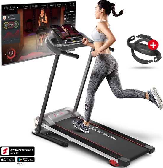 Sportstech Germany F10 loopband