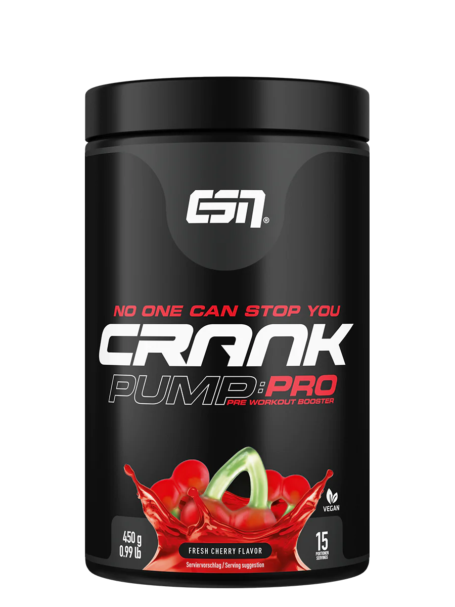 ESN Crank Pump pro
