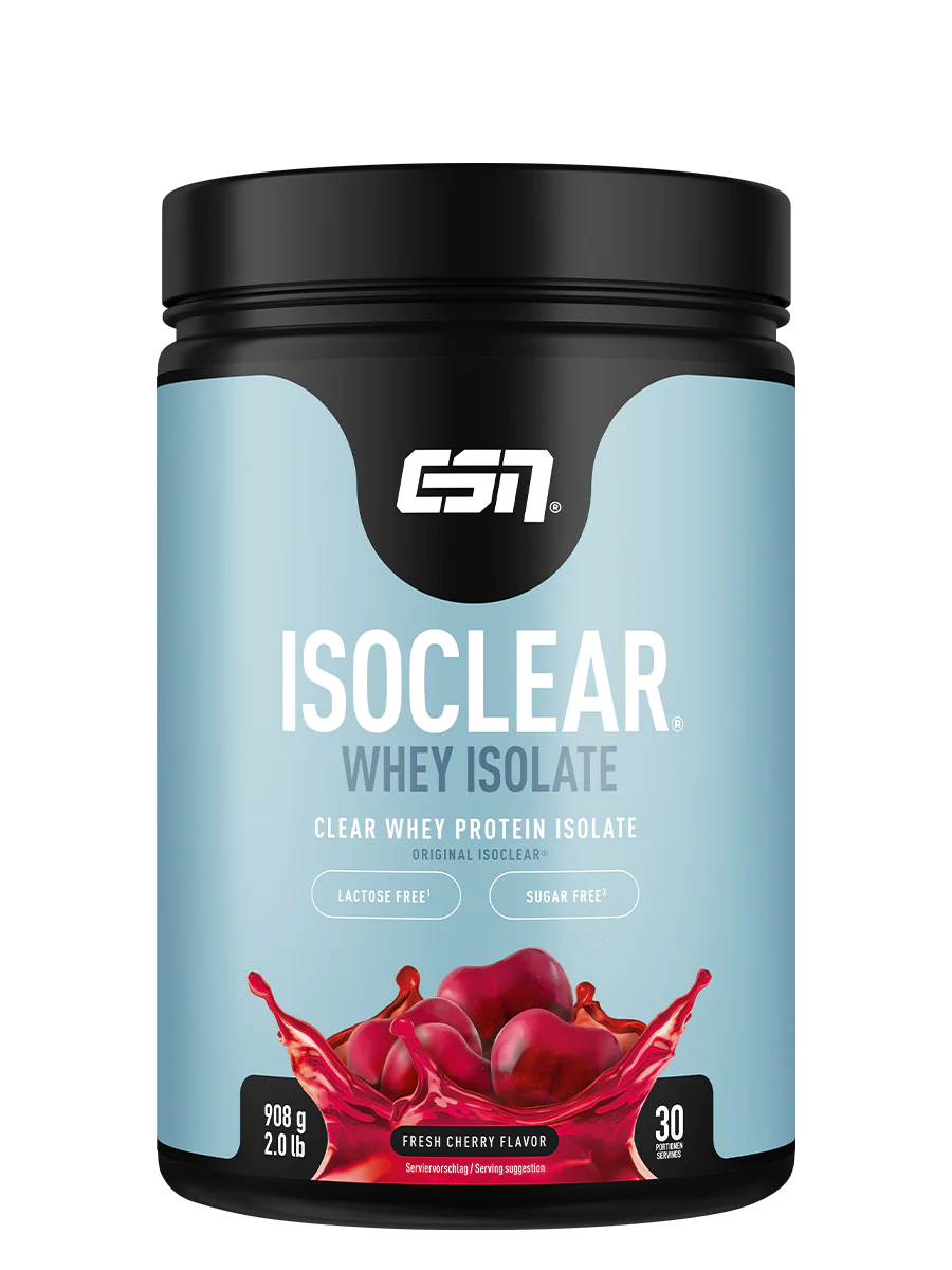 ESN ISOCLEAR Whey Isolate
