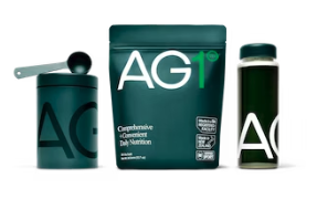 AG1 Hoe werkt het