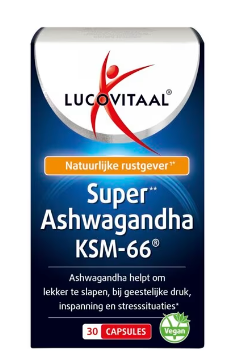 Ashwagandha kruidvat