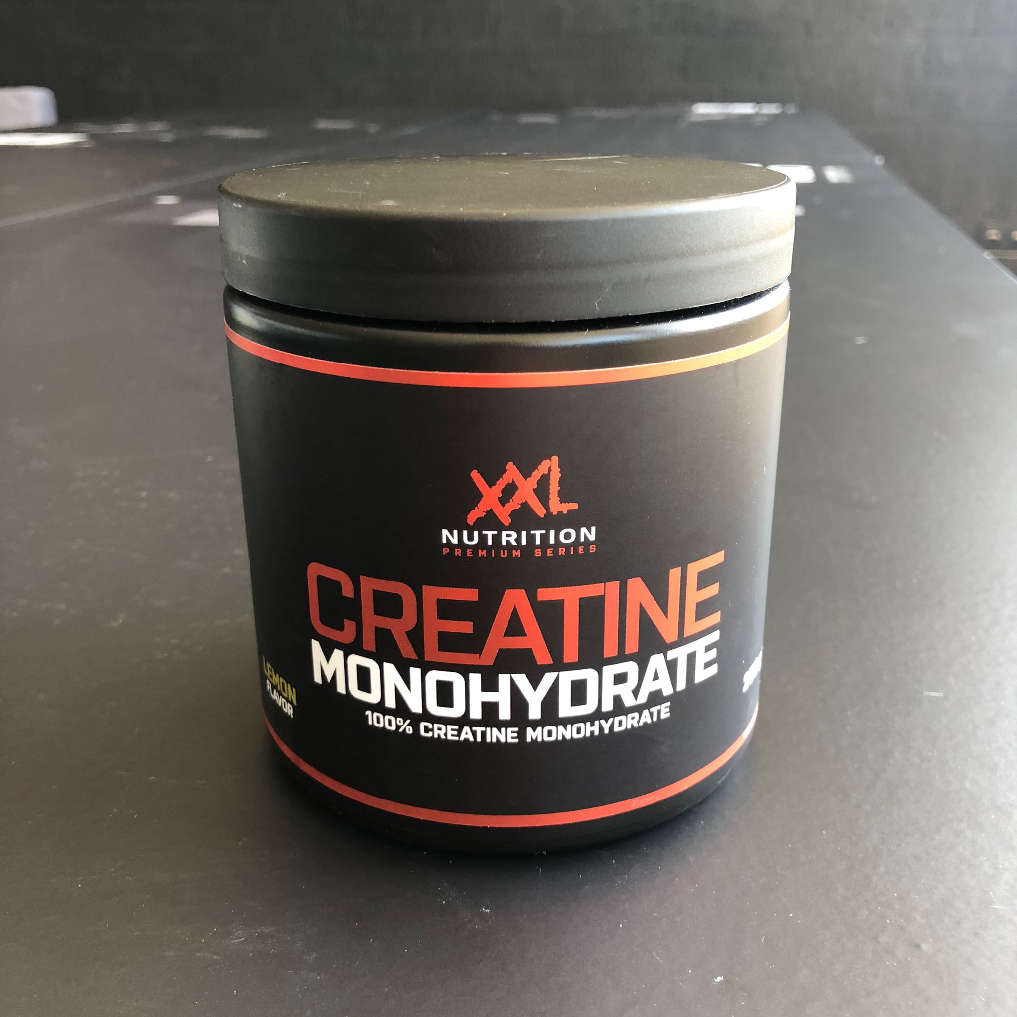 Onze XXL Nutrition Creatine ervaring
