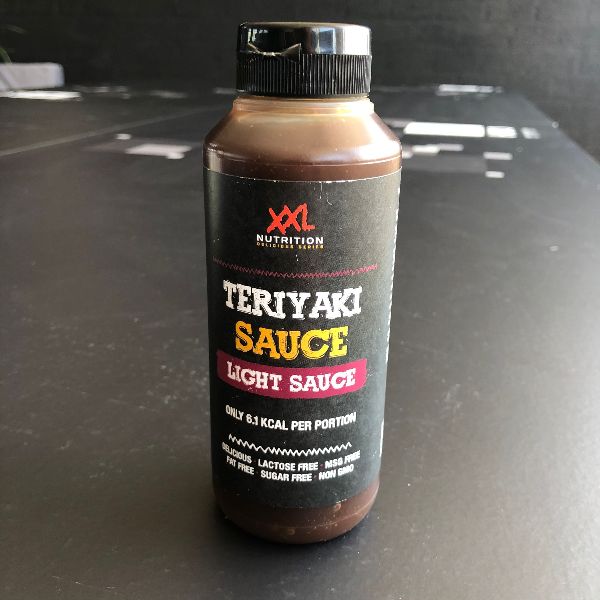 Wat is de XXL Nutrition saus?