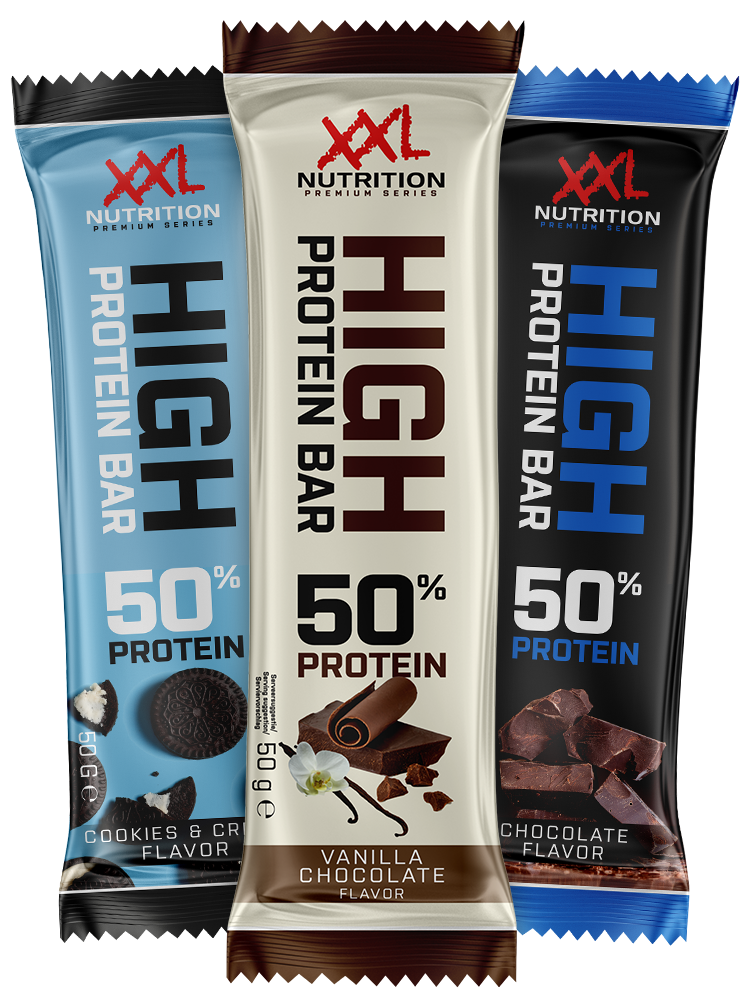 XXL Nutrition High Protein Bar 2.0 review