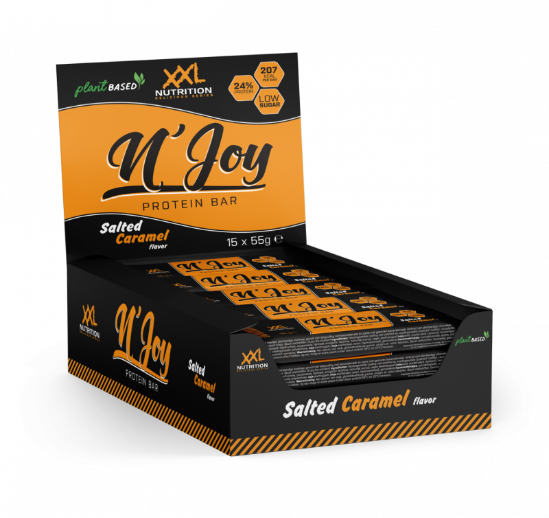 XXL Nutriton N'Joy Protein Bar