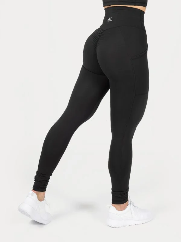 Remotion Legging - Black