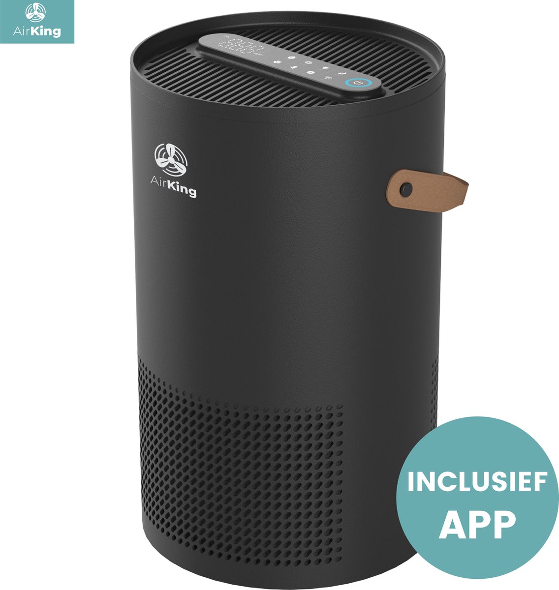 AirKing Luchtreiniger HEPA 13