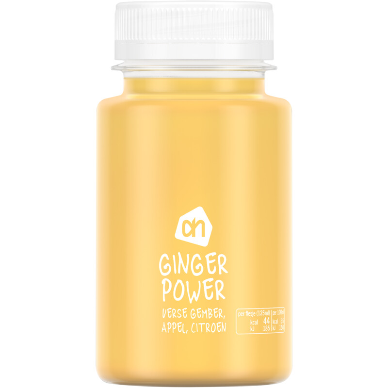 AH Ginger power