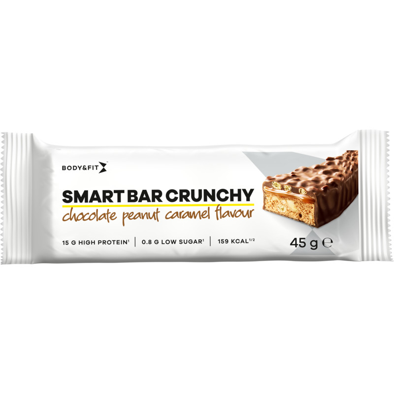 Smart Bar Crunchy