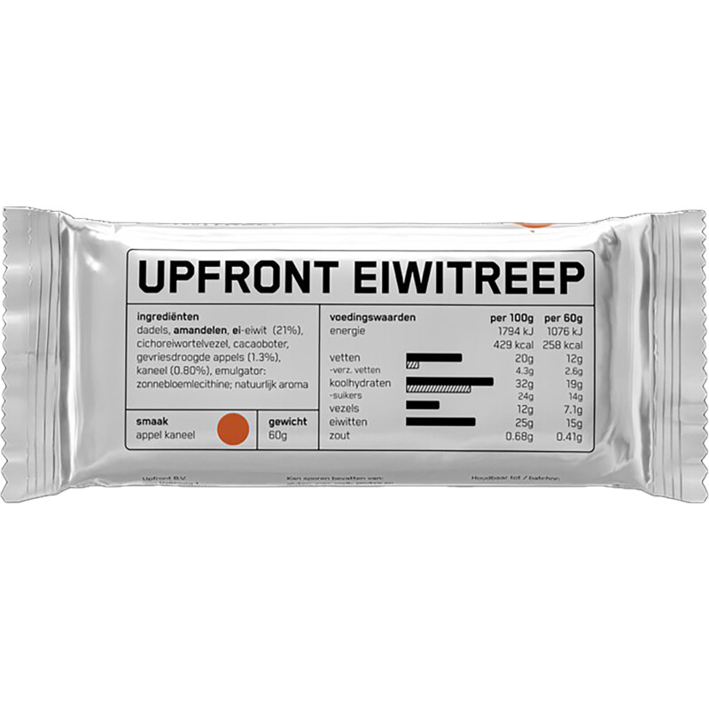 Upfront Protein bar