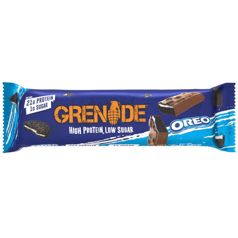 Grenade Protein bar