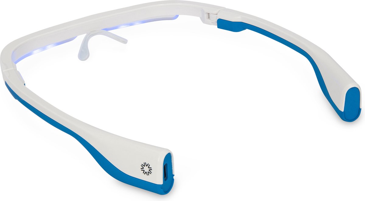 AYOlite lichttherapiebril