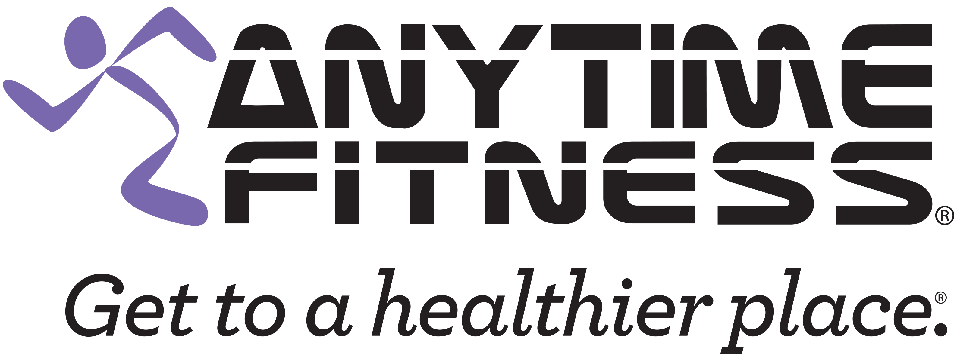 Anytime Fitness