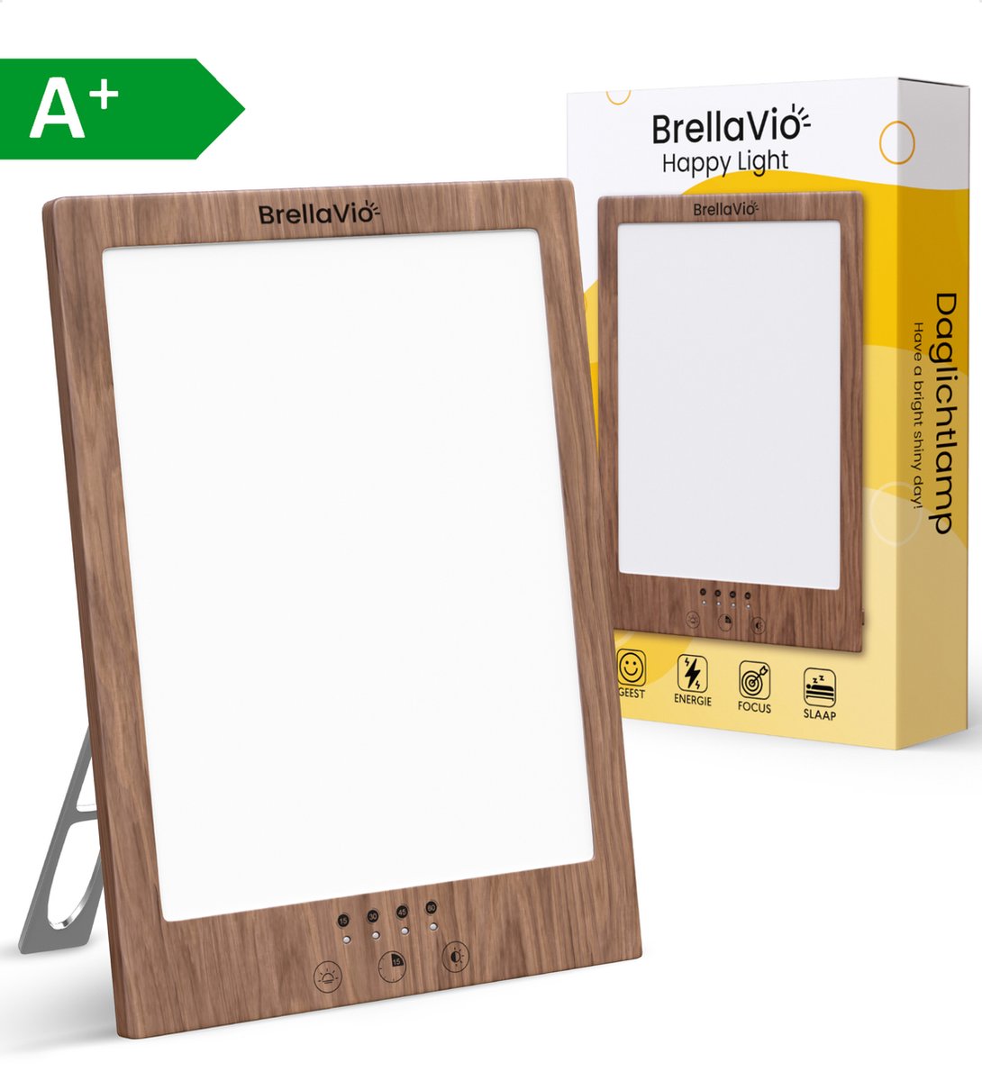 BrellaVio Happy Light Daglichtlamp