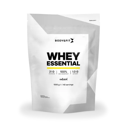 WHEY ESSENTIAL Body & Fit