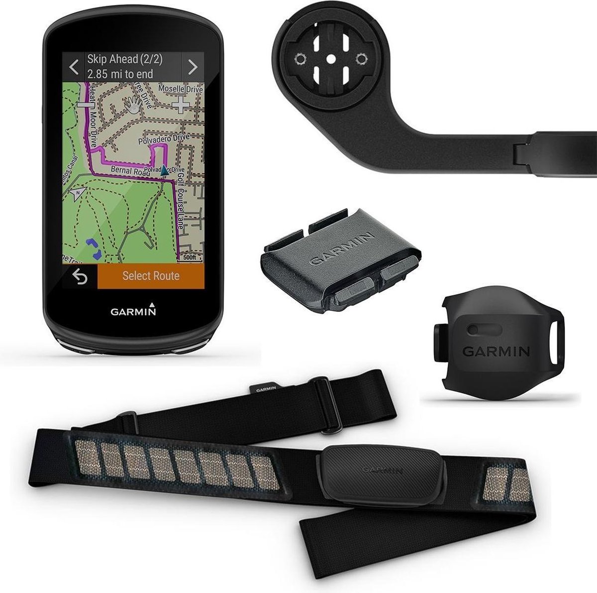 Garmin Edge 1030 Plus