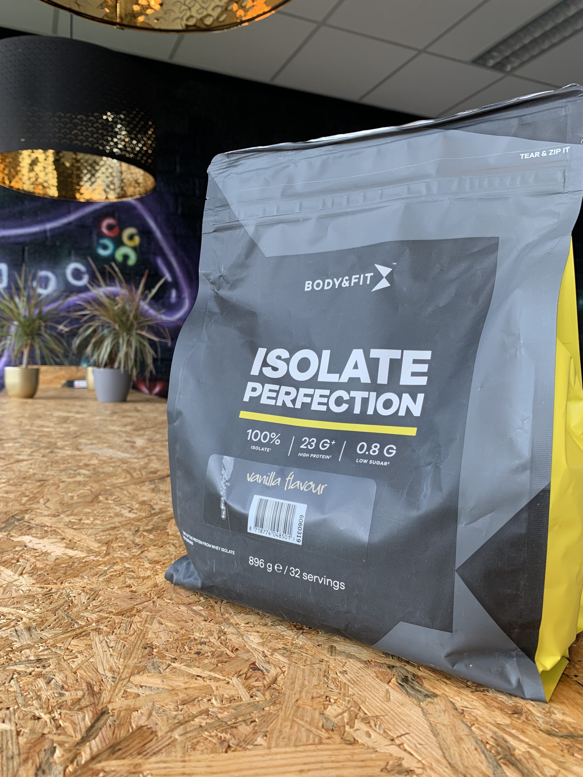 Body&Fit Isolate Perfection Whey