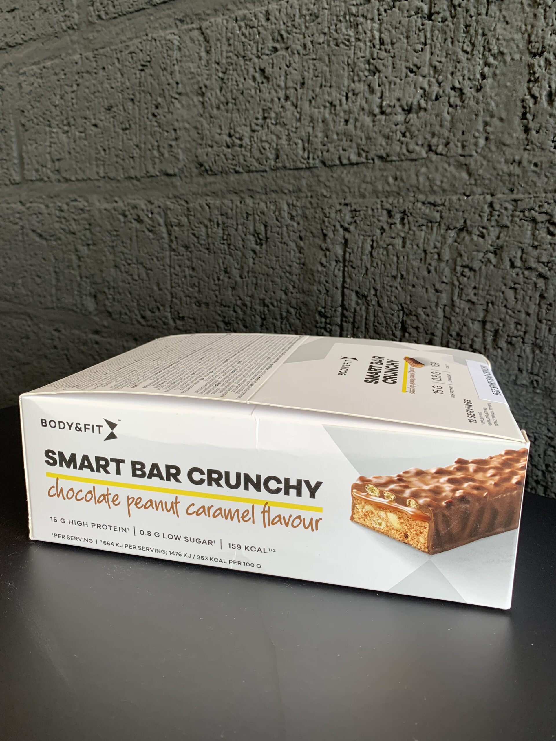 Body&Fit Smart Bar Crunchy Review