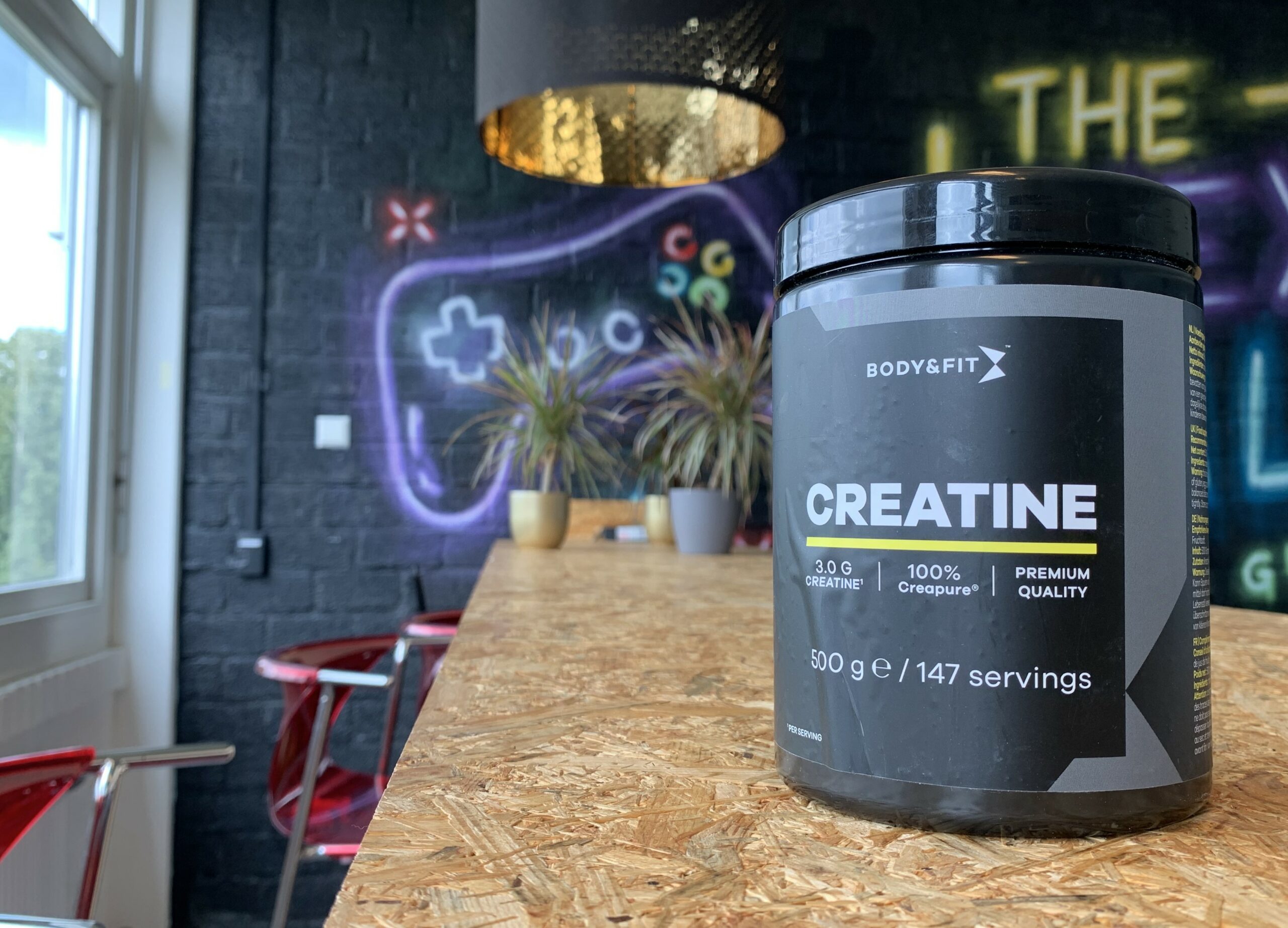 Body&Fit Creatine