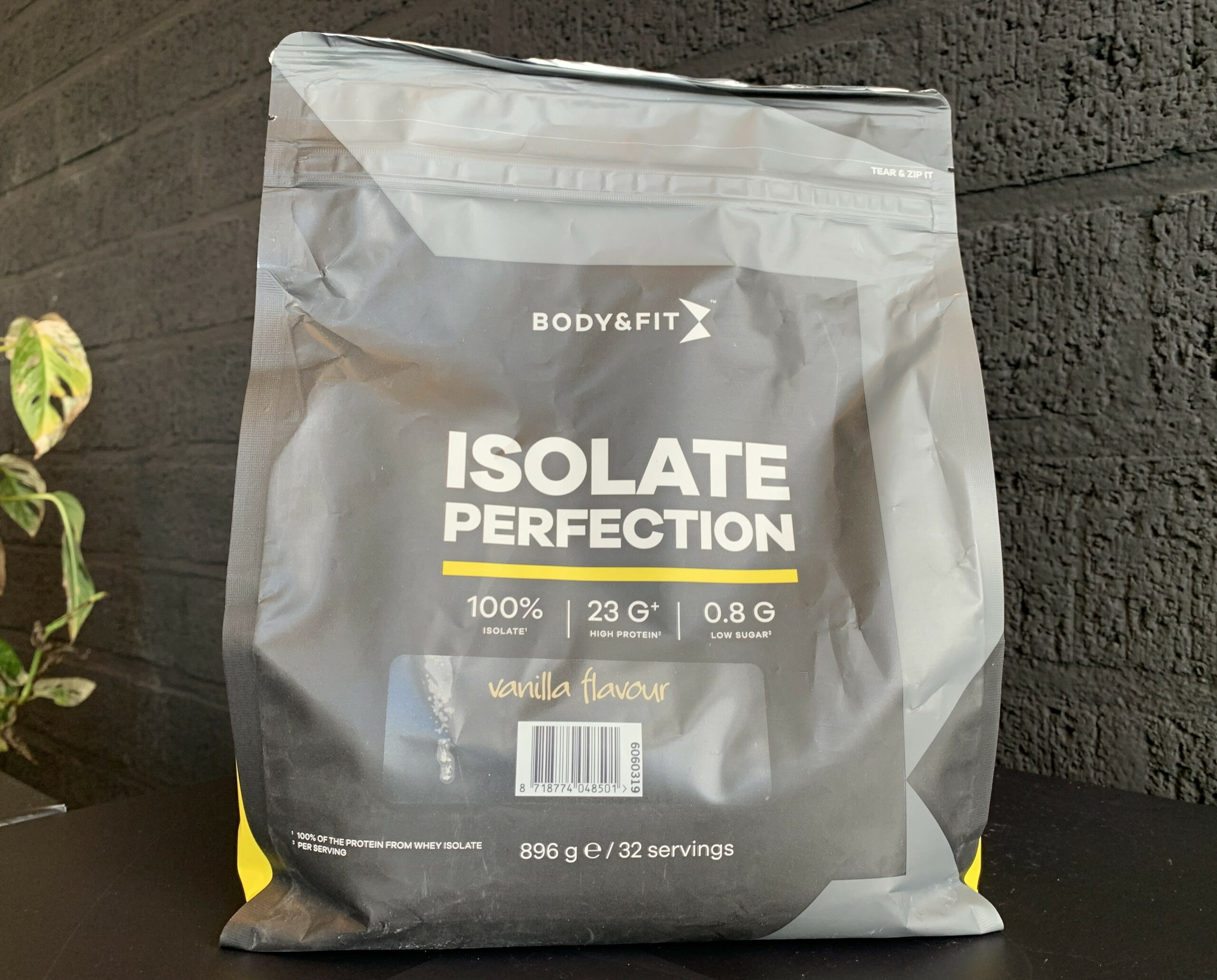 Body&Fit Isolate Perfection Whey