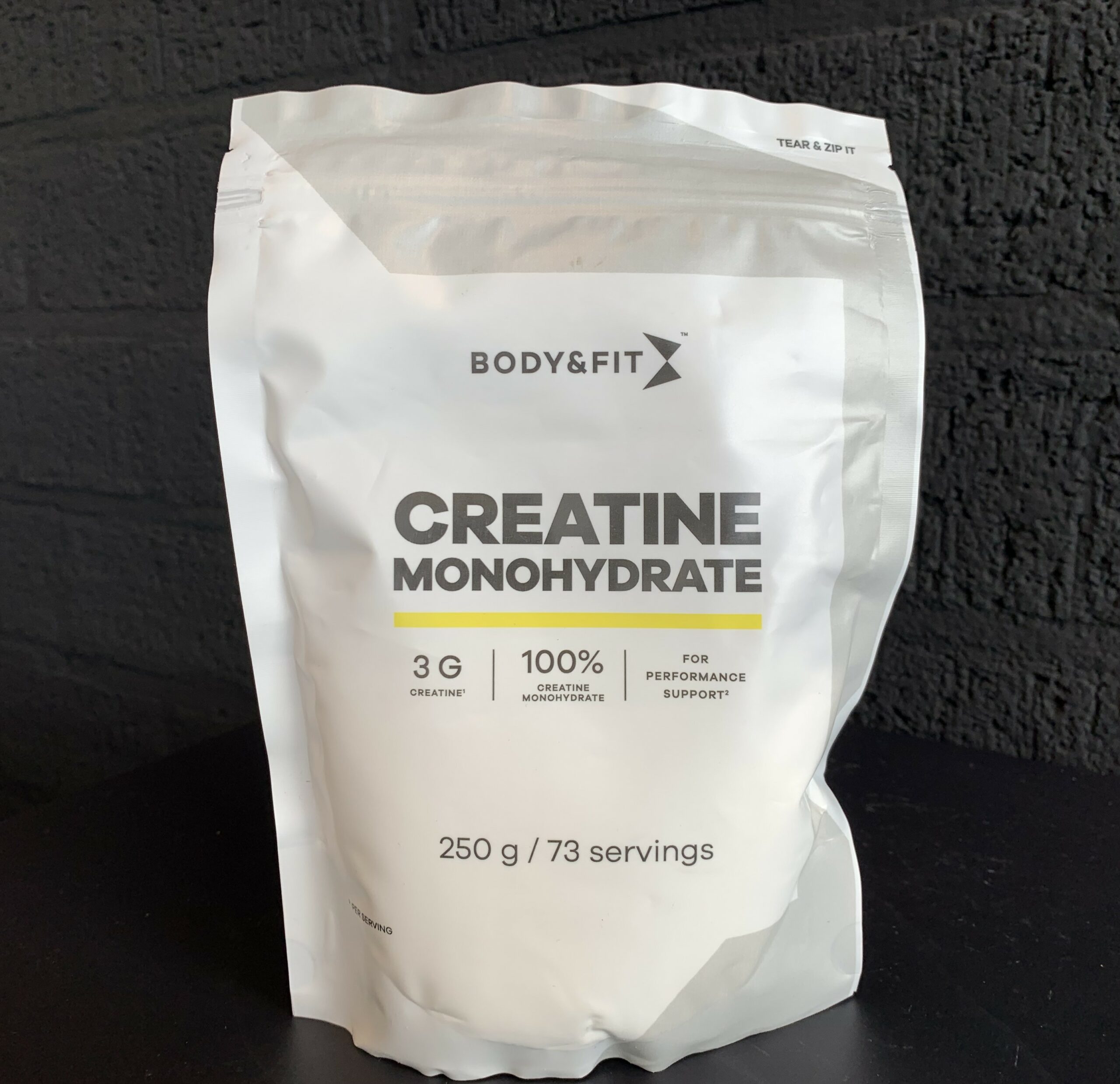 Body&Fit Whey Essential 