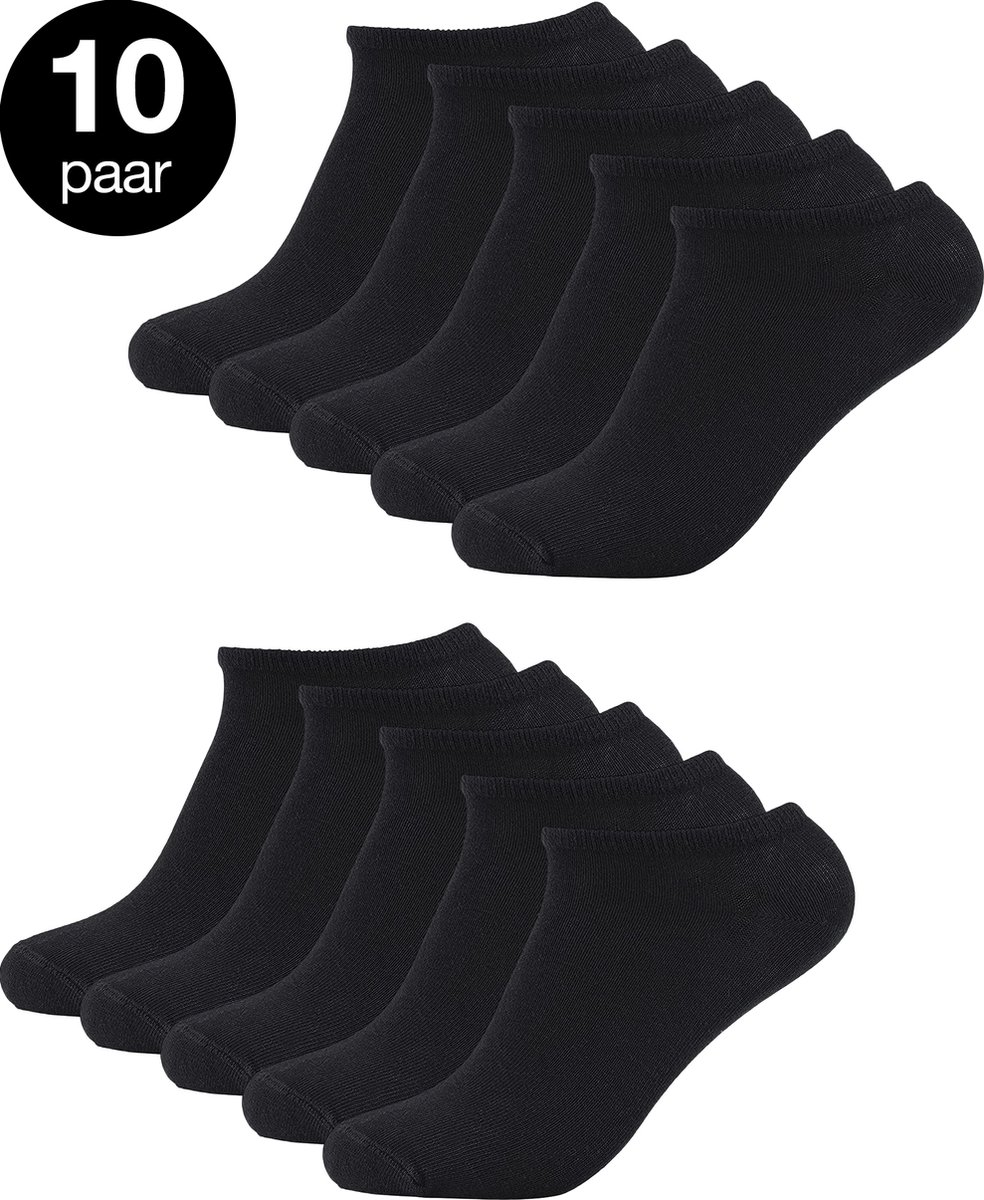 Jacob & Roy's sneaker sokken