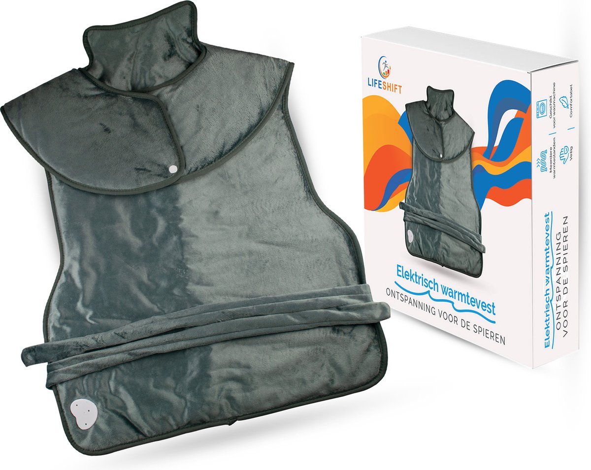 LifeShift Elektrisch warmtekussen