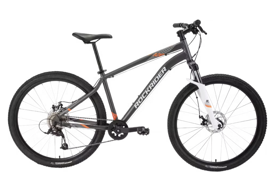Rockrider Touring MTB