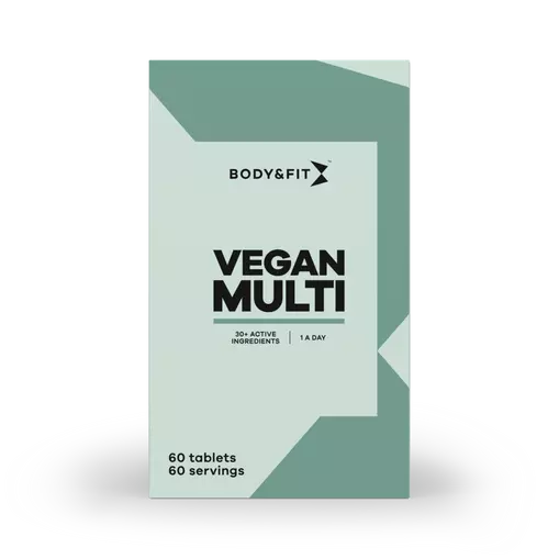 VEGAN MULTI Body & Fit