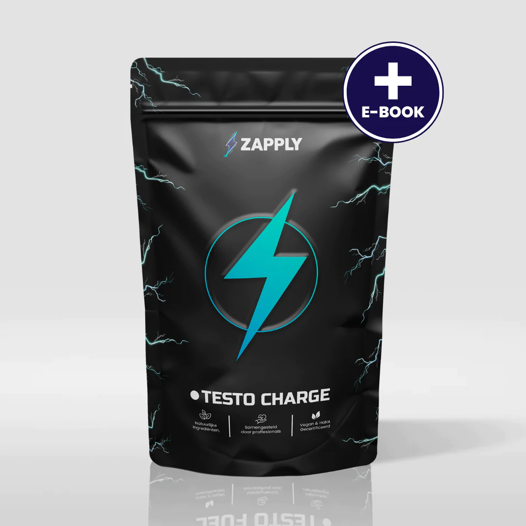 Zapply Testo Charge review