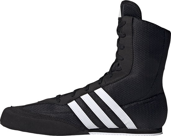 adidas Performance Box Hog 2.0 Schoenen - Unisex - Zwart - 44
