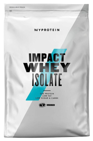 Myprotein Impact Whey Isolate