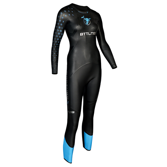 BTTLNS Rapture 2.0 wetsuit