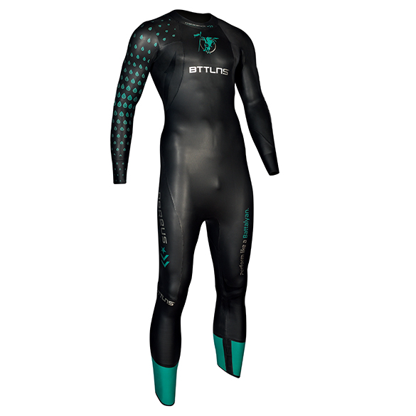 BTTLNS Nereus 1.0 wetsuit review