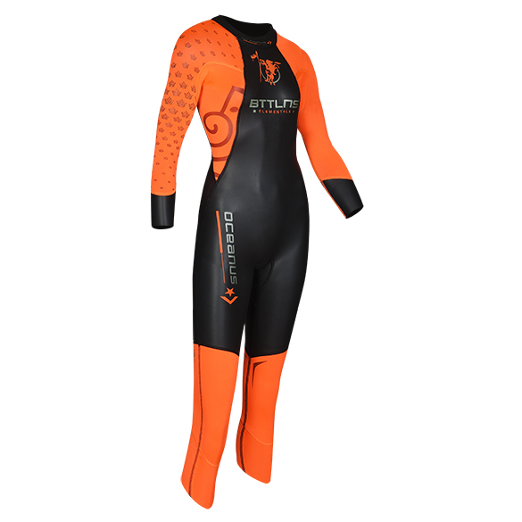 Wetsuit voor kinderen