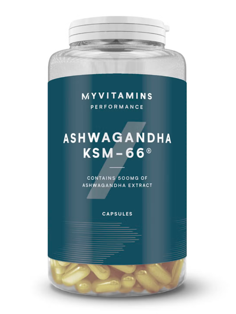 ashwagandha myprotein review
