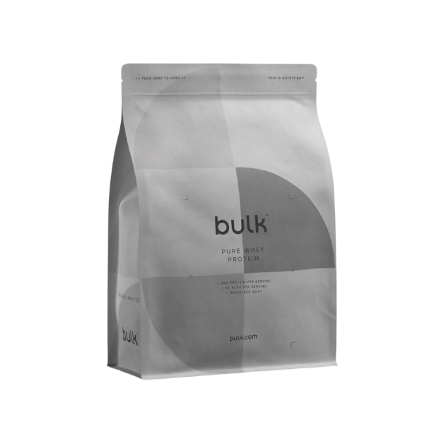 Bulk Pure Whey Protein review
