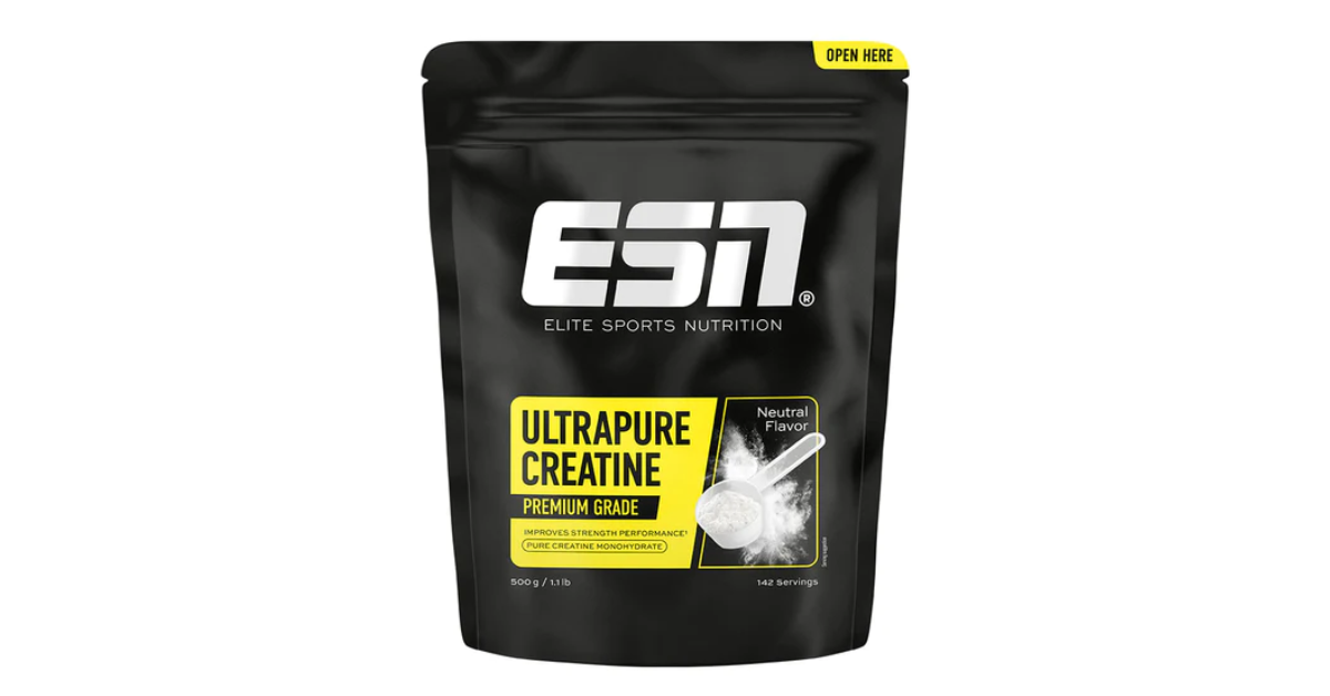 ESN Creatine Review