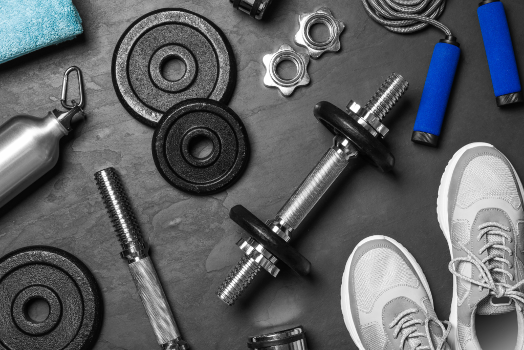 hoogwaardige fitness accessoires